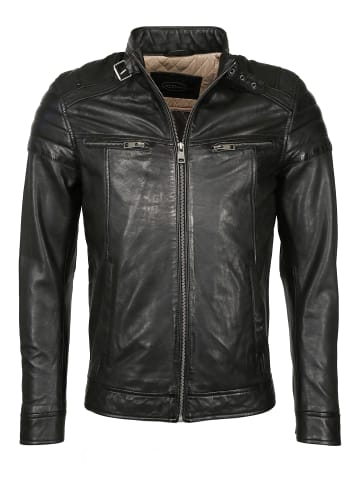 JCC Lederjacke 51280 in schwarz