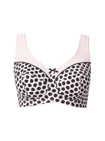 Ulla Popken Entlastungs-BH in rosa