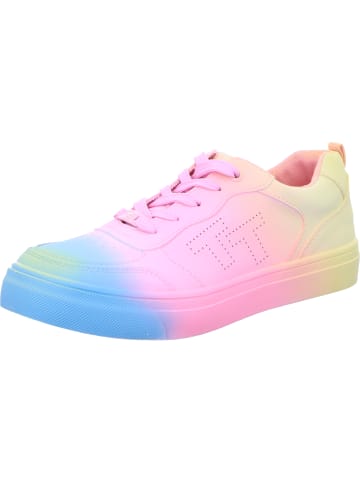 Tom Tailor Schnürhalbschuh in multicolour