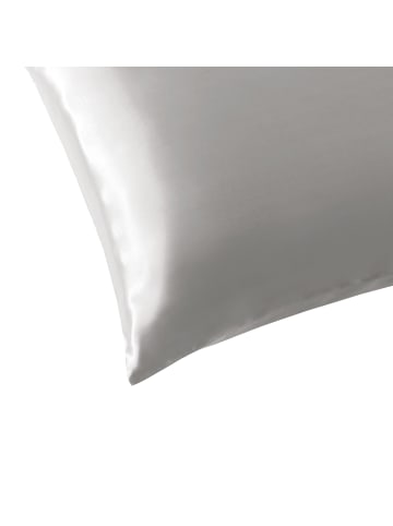 Ailoria BEAUTY SLEEP (65X65) kopfkissenbezug aus seide in weiß