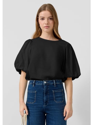QS Bluse in 9999_schwarz