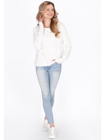 usha BLUE LABEL Women Sweater in offwhite