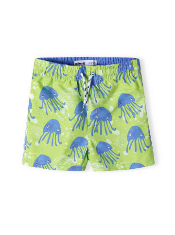 Minoti Badeshorts 13swim 17 in grün