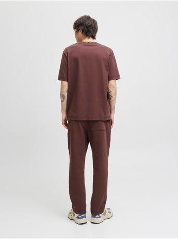 Jack & Jones T-shirt in Deep Mahogany