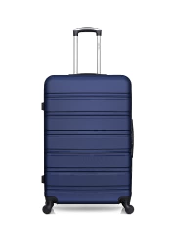 Hero 3 tlg. Kofferset RENOSO in Dunkelblau (95L/64L/37L)