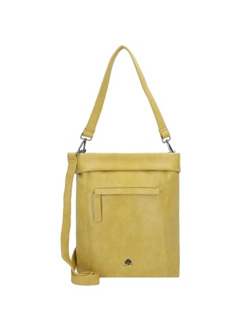 Greenburry Mad'l Dasch Liselotte Schultertasche 31 cm in lemon