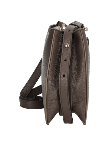 Furla Nuvola S Crossbody - Umhängetasche 25 cm (toffee) in mogano