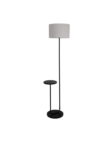 näve Stehleuchte "TORDIS" in schwarz - (L)50 cm x (B)35 cm x (H)157 cm