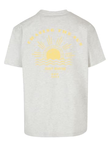 Just Rhyse Just Rhyse T-Shirts in lightgrey