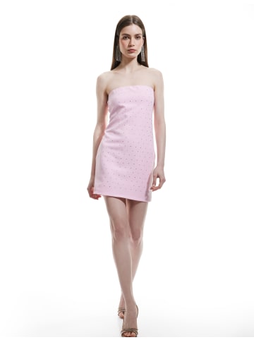 KOTON KLEIDER in Rosa