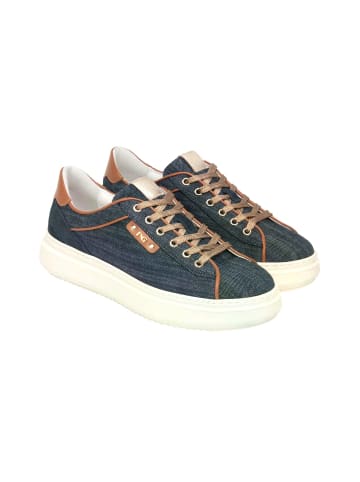 Nero Giardini Sneaker in blau