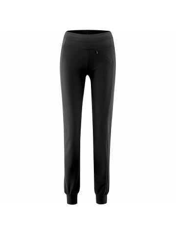 Maier Sports Trekking Tight Unakit in Schwarz