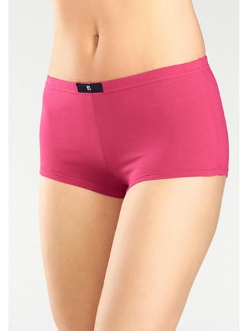 H.I.S H.I.S Pantys (5 Stück) in anthrazit, weiß, mint, flieder, pink