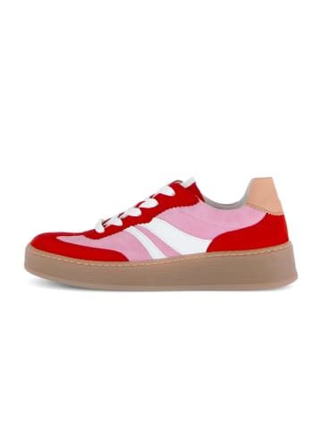 Gabor Sneaker low in multicolour