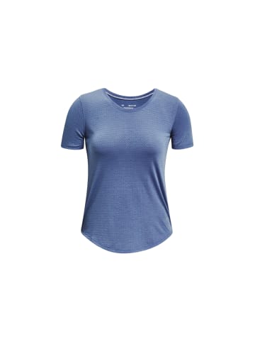 Under Armour Under Armour Streaker Run Short Sleeve in Blau