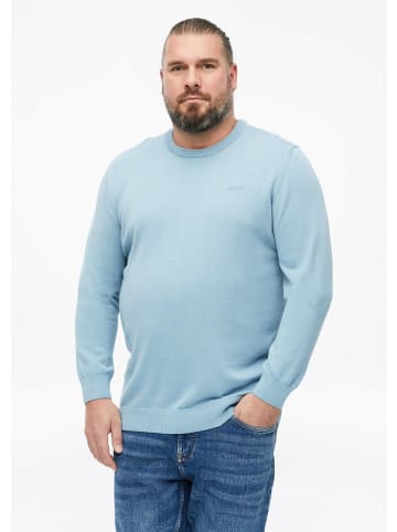 s.Oliver Strickpullover in 5030_hellblau