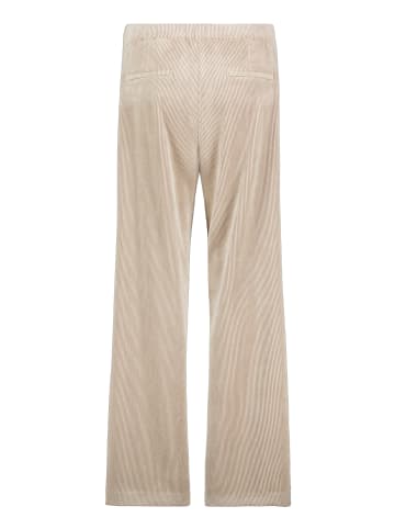 Betty Barclay Schlupfhose mit Eingrifftaschen in Taupe