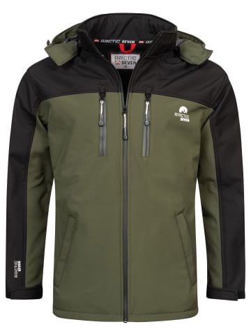 Arctic Seven Jacke ASRenaldoo in Olive