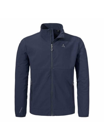 Schöffel Softshelljacke Mirusha in navy blazer