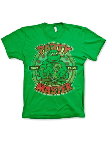 Teenage Mutant Ninja Turtles T-Shirt in Grün