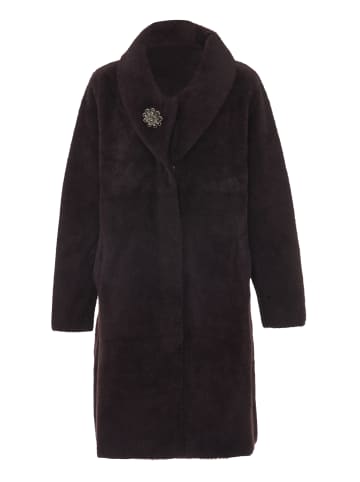 caneva Damen Strickjacke in Flieder