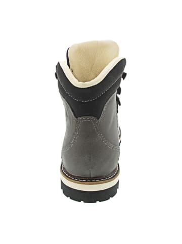 LOWA Wendelstein II Ws Schnürstiefel Grau