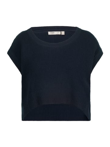 Ulla Popken Pullover in marine