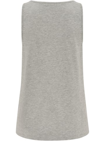 Hummel Hummel Top Hmllegacy Damen in GREY MELANGE