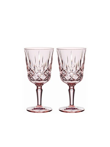 Nachtmann Cocktail-/Weinglas Noblesse in Rosé