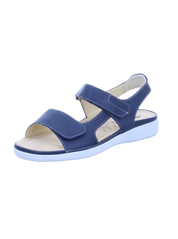 Ganter Komfort Pantolette in blau