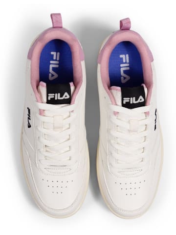 Fila Sneaker "Fila Rega Woman" in Weiß