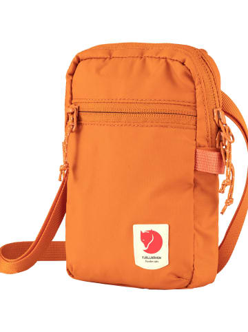 FJÄLLRÄVEN Tasche High Coast Pocket in Orange501