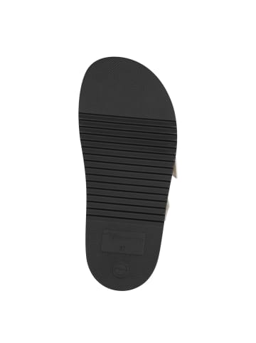 Tamaris Römersandalen in Silber