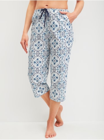 Calida Pants in star white