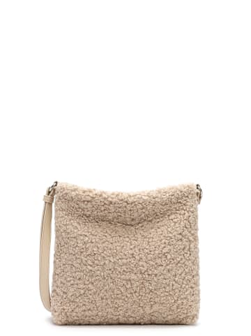 EMILY & NOAH Umhängetasche E&N Lucina in beige