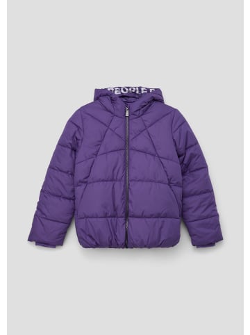 s.Oliver Outdoor-Jacke in 4838_flieder