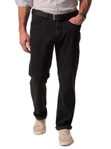 Boston Park Jeanshose in black