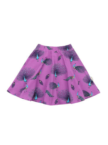 Walkiddy Rock Fancy Peacocks-Skirt