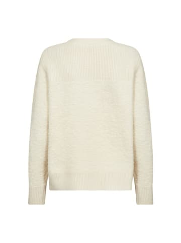 soyaconcept Kapuzenpullover für Damen in uni