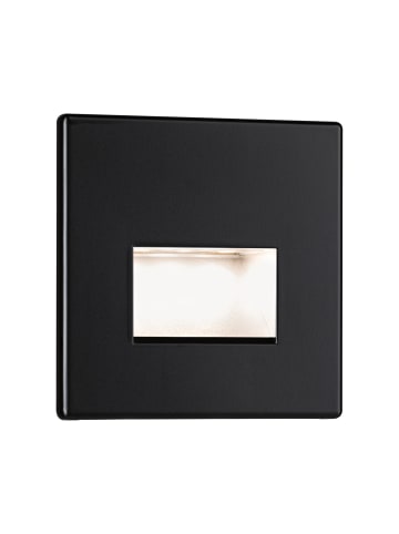 paulmann LED Wandeinbauleuchte Edge
