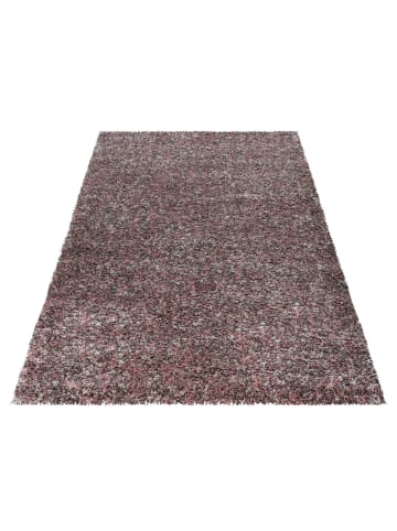 Teppich Boss Hochflor Teppich Enrico in Rosa