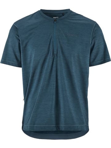 Craft Trikot "Everyday HZ SS Jersey M" in Blau