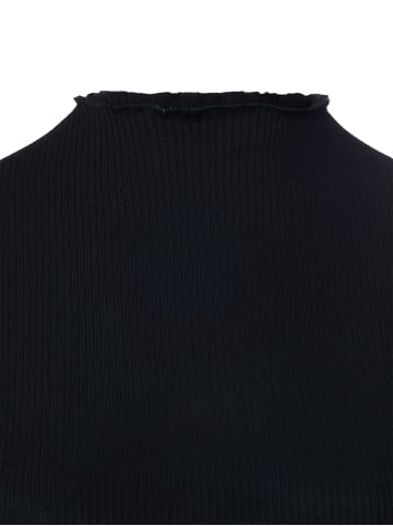 s.Oliver Shirt in schwarz