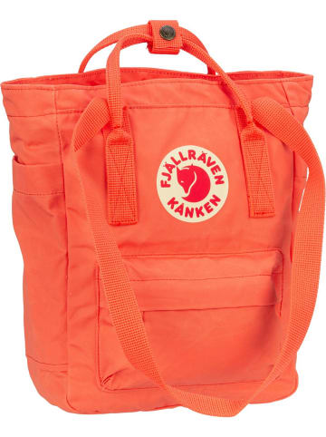 FJÄLLRÄVEN Rucksack / Backpack Kanken Totepack Mini in Korall