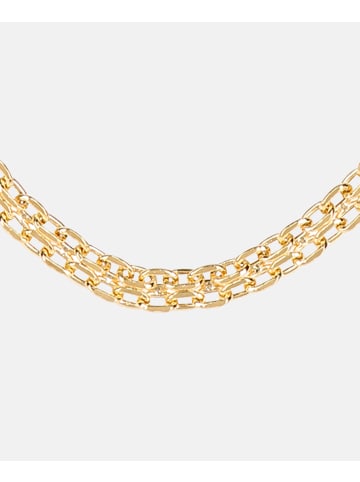 Vanlere Kette aus 375 Gelbgold