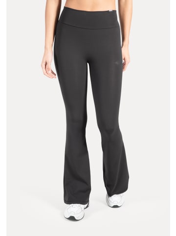 SMILODOX Schlagleggings Aurica in Schwarz