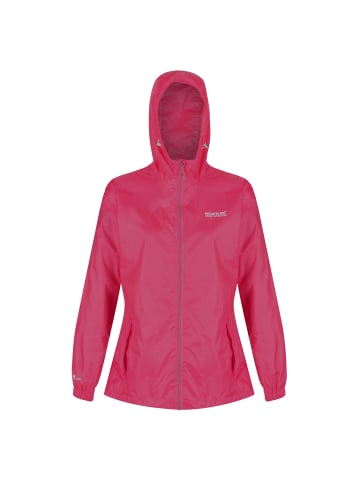 Regatta Regenjacke Pack It in Rethink Pink