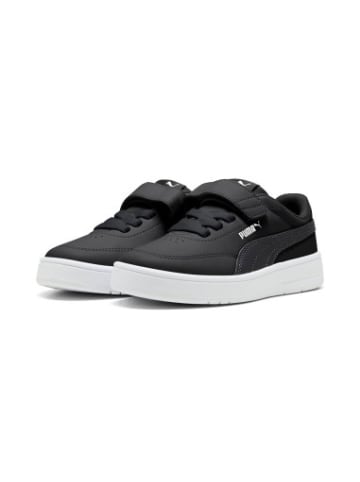 Puma Sneaker Court in Black