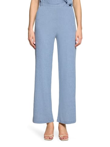 CARTOON Casual-Hose mit weitem Bein in Stonewash
