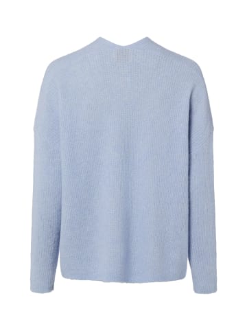 Mos Mosh Pullover MMThora in hellblau - 0022